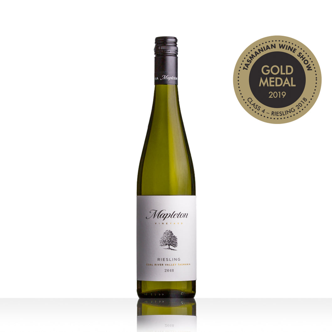 2018 Riesling RE-RELEASE